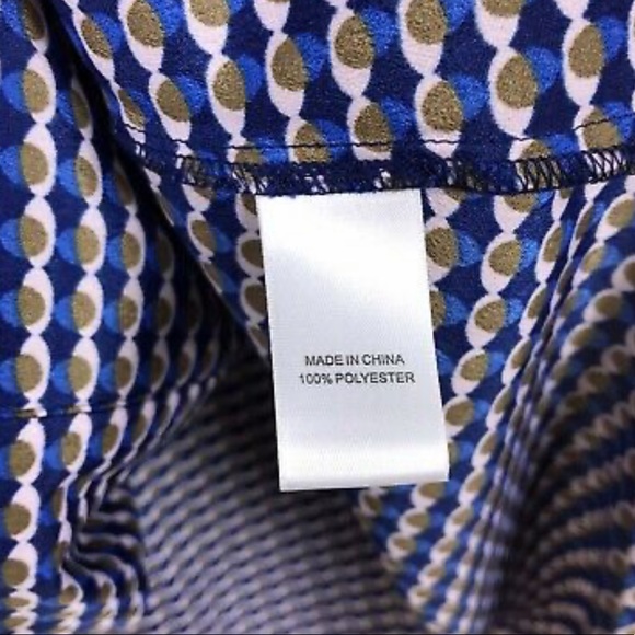 Cynthia Steffe 'Aleah' Tie Neck Shirtdress - Picture 5 of 6